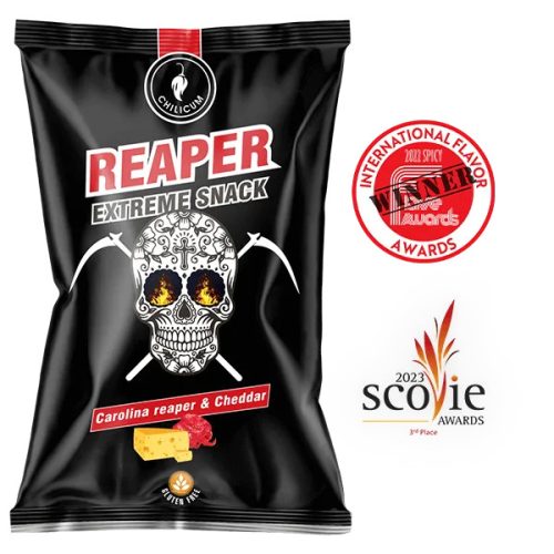 Chilicum Reaper Extreme Snack 50gr
