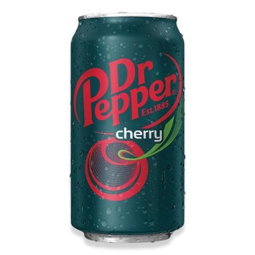 Dr. Pepper Cherry 355ml