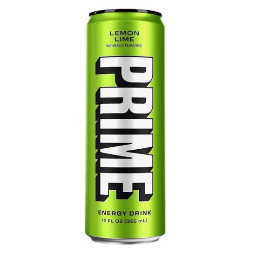 Prime Energy Lemon Lime 355ml