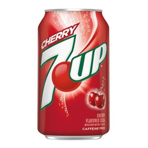 7UP Cherry 355ml