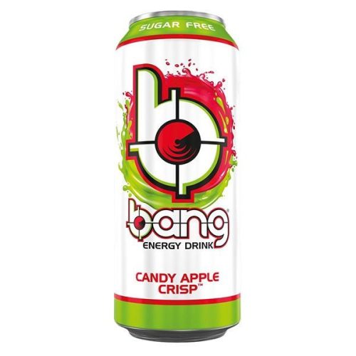 Bang Energy Candy Apple 500ml