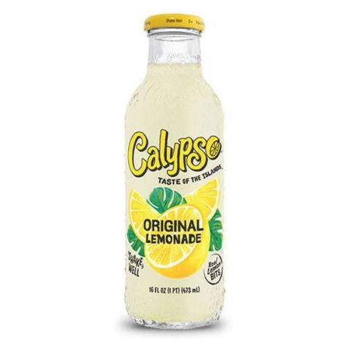 Calypso Original Lemonade citromos limonádé 473ml