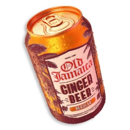 Old Jamaica Ginger Beer 330ml