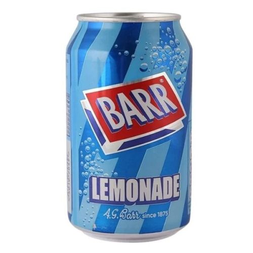 Barr Lemonade 330ml