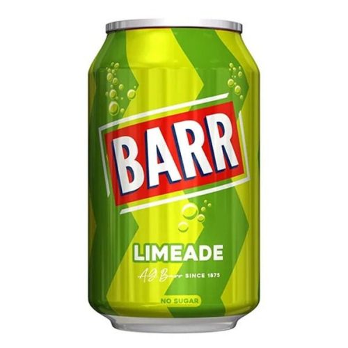 Barr Limeade 330ml