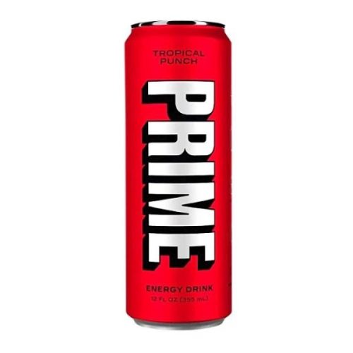 Prime Energy Tropical Punch 355ml