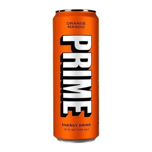 Prime Energy Orange Mango 355ml