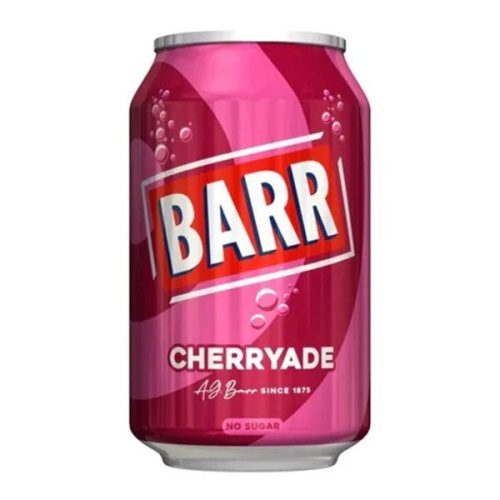 Barr Cherryade 330ml