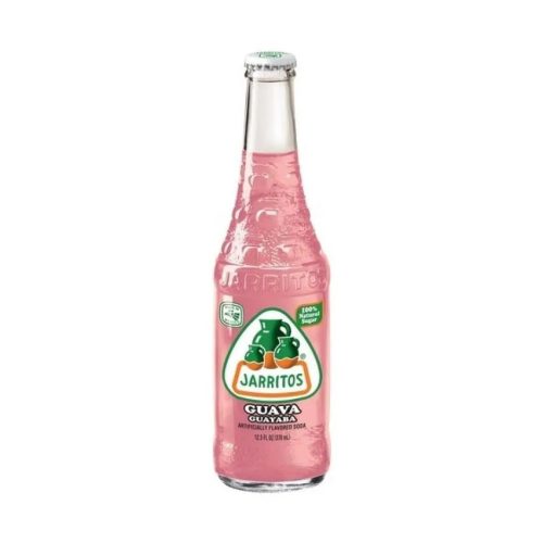 Jarritos Guava 370ml