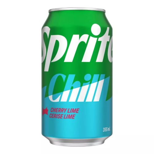 Sprite Chill 355ml