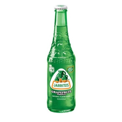 Jarritos Grapefruit 370ml