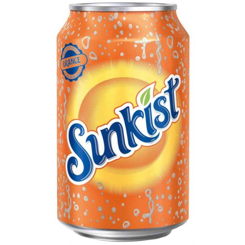 Sunkist Orange 355ml