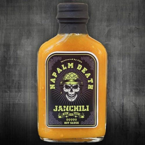 Janchili Napalm Death 100ml