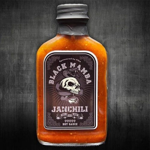 Janchili Black Mamba 100ml