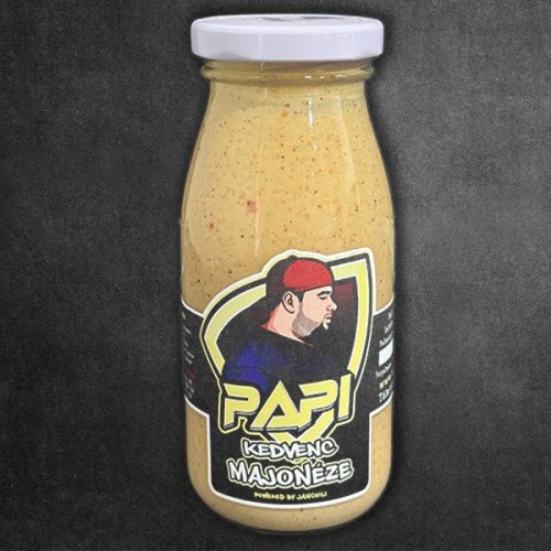 Papi Kedvenc Majonéze 250ml