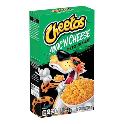 Cheetos Mac & Cheese Cheesy Jalapeno 164gr
