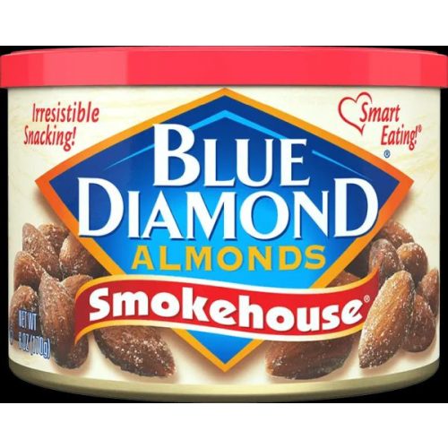 Blue Diamond Smokehouse 170gr