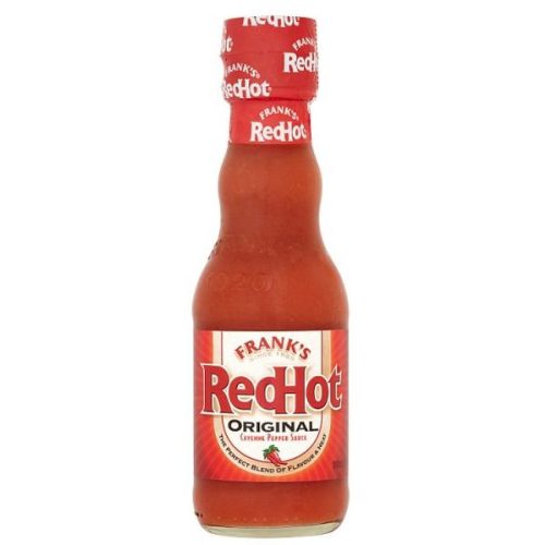 Frank's RedHot Cayenne Pepper Sauce 148ml