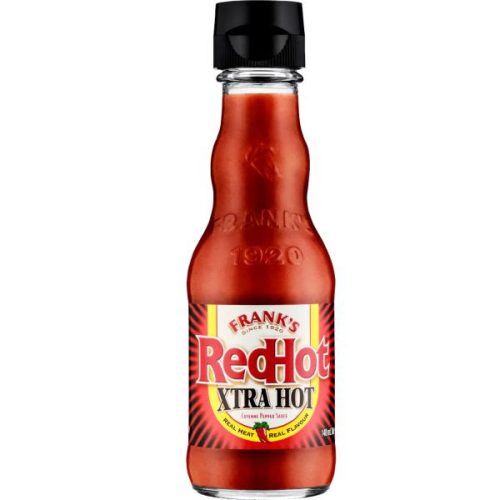 Frank's RedHot Xtra Hot 148ml