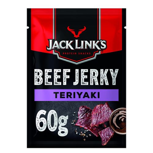 Jack Link's Beef Jerky Teriyaki 60g