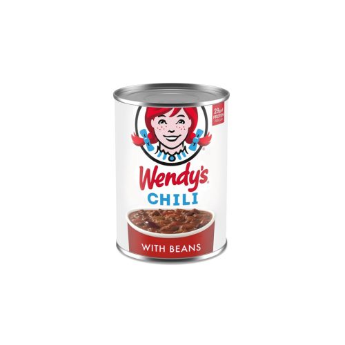 Wendy’s Canned Chili with Beans 425g