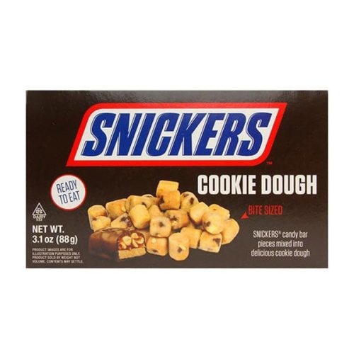 Cookie Dough Snickers 88g