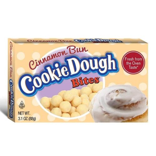 Cookie Dough Cinnamon Bun 88g