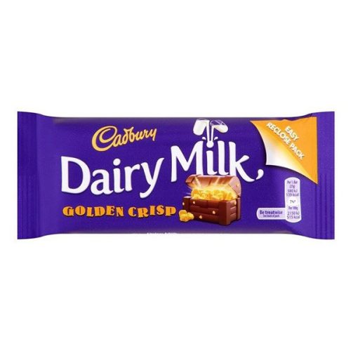 Cadbury Golden Crisp 54g