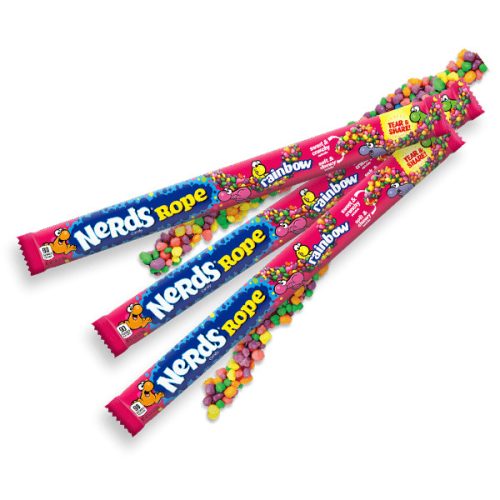 Nerds Rope Rainbow 26g