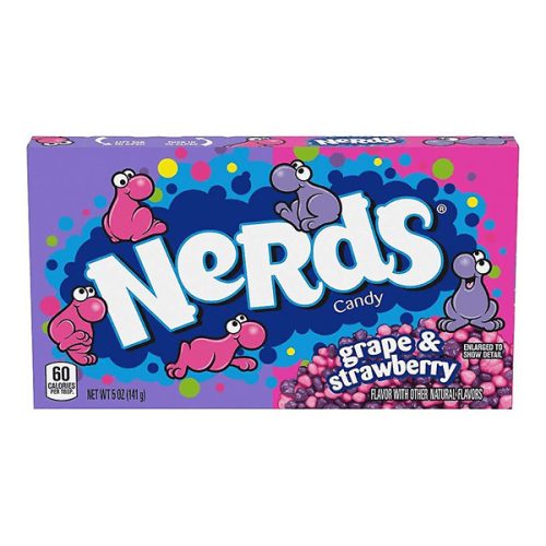 Nerds gape & Strawberry 141g