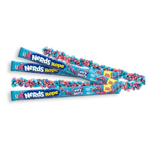 Nerds Rope Very Berry 26g