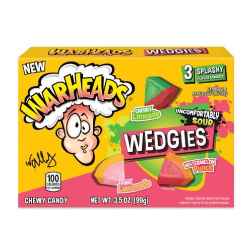 Warheads Wedgies 99g