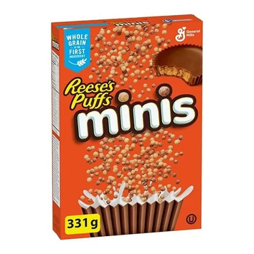 General Mills Reese's Puffs Minis 331g