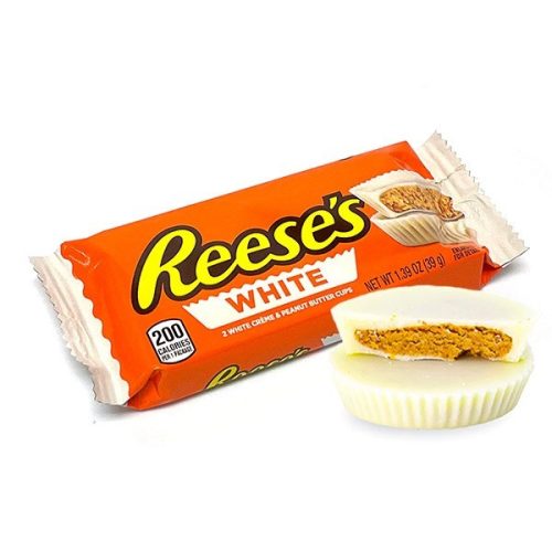 Reese's White Chocolate Peanut Butter Cup 39g