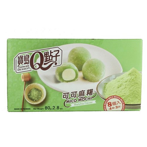 Mochi Cocoa Matcha 80g