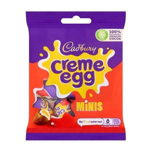 Cadbury Mini Creme Egg Bag 78g
