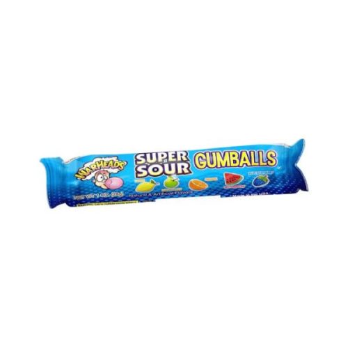 Warheads Super Sour Gumballs 28g