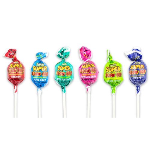 Charms Super Blow Pop