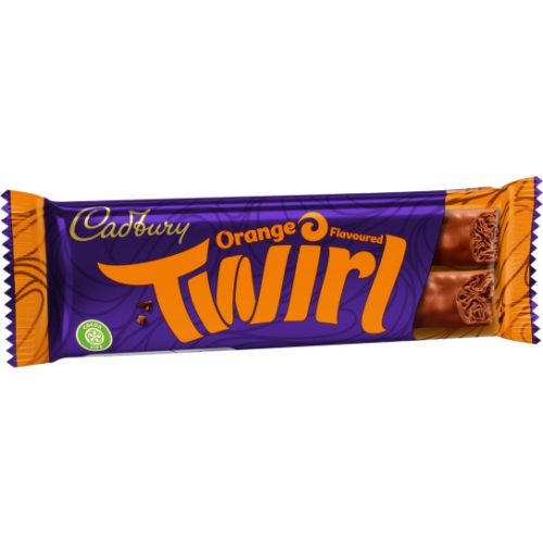 Cadbury Twirl Orange 43g