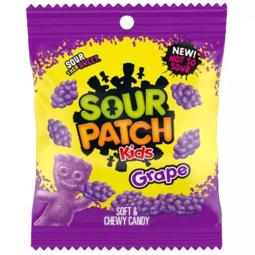 Sour Patch Kids Grape 101g