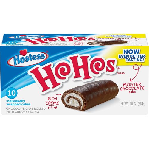 Hostess Ho Hos 284g