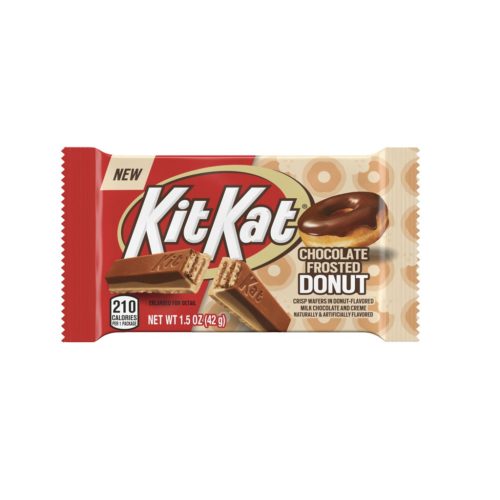 Kit Kat Chocolate Frosted Donut 42g