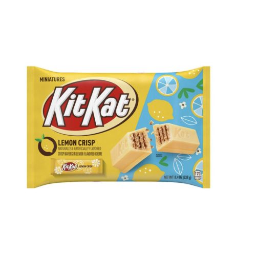 Kit Kat Lemon Crisp 42g